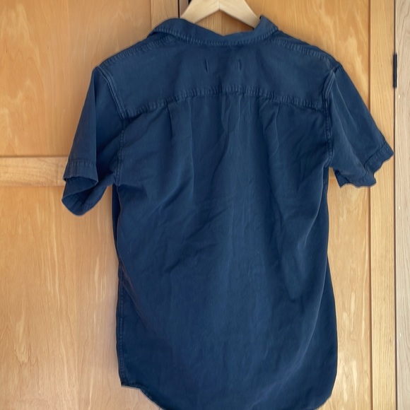 Black Buck Mason Polo - Picture 6 of 6